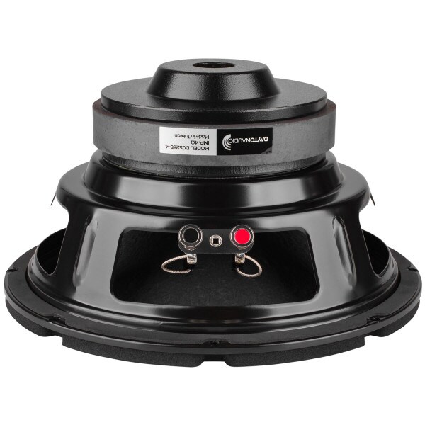 Main product image for Dayton Audio DCS255-4 10" Classic Subwoofer 4 Ohm 295-202